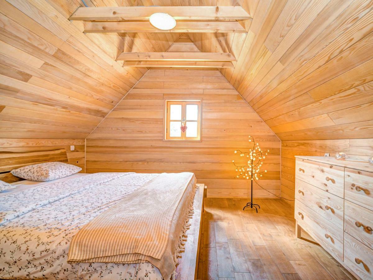 Chalet Plitvice I By Interhome Rudanovac Exterior foto